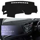Car Dash Mat Dashboard Cover Pad Right Hand Drive For Honda Fit Jazz 2014-2019