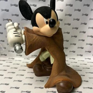 Estatua de Mickey Mouse Caballero Jedi Star Wars Parques Disney - Imagen 1 de 3