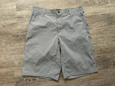 The North Face Utility Hiking Shorts Nylon Fishing Mens sz 34 Performance Gray - Image 1 of 4