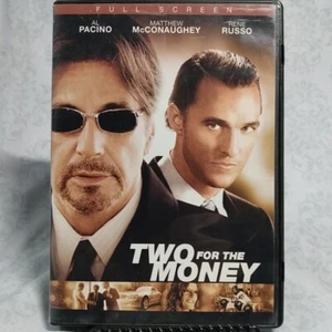 Two for the Money (Full Screen) - DVD SWB Combined Shipping - Bild 1 von 2