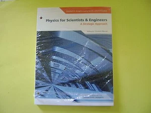 Physics for Scientists & Engineers Strategic Approach Instructor Solution Manual - Foto 1 di 12