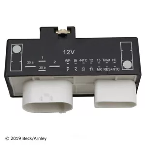 Engine Cooling Fan Module Beck/Arnley 203-0272 - Picture 1 of 5