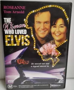 The Woman Who Loved Elvis DVD Region 4 PAL - Bild 1 von 5