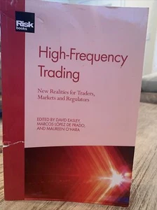 HIGH-FREQUENCY TRADING: New Realities For Traders, Markets, & Regulation Easley - Picture 1 of 10