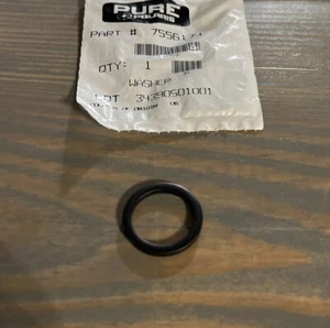 LAVADORA PARA MOTOS DE NIEVE POLARIS 7556174 OEM NUEVO DE STOCK - Imagen 1 de 2