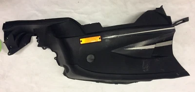 Arctic Cat LH Half Belly Pan Sabercat 500 600 700 Firecat 2606-647 - Изображение 1 из 4