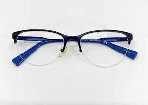 Armani Exchange Eyeglasses Frame AX 1023 6097 Blue Women 53-17-140 5073 - Picture 1 of 5