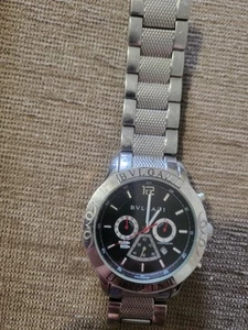 Men's Bvlgari Watch - Picture 1 of 6