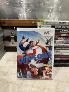 Wipeout 2 (Nintendo Wii, 2011) Completo CIB - Foto 1 di 3