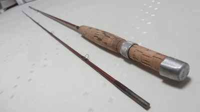 J.S. Barra de bambú Sharpes Aberdeen 7窶 #5 usada Foto 1 de 4