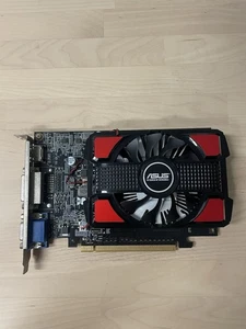 Asus GT 740 2GB - Picture 1 of 3