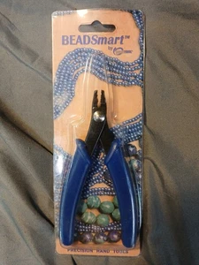 Beadalon BeadSmart Crimping Pliers Tool/ Crimper EuroTool - Picture 1 of 3