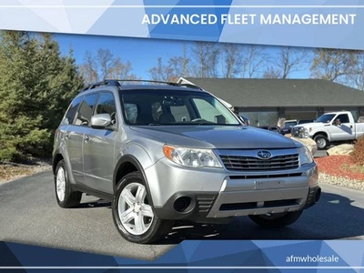 2010 Subaru Forester 2,5 X премиум полный привод 4dr универсал 4A - Изображение 1 из 4