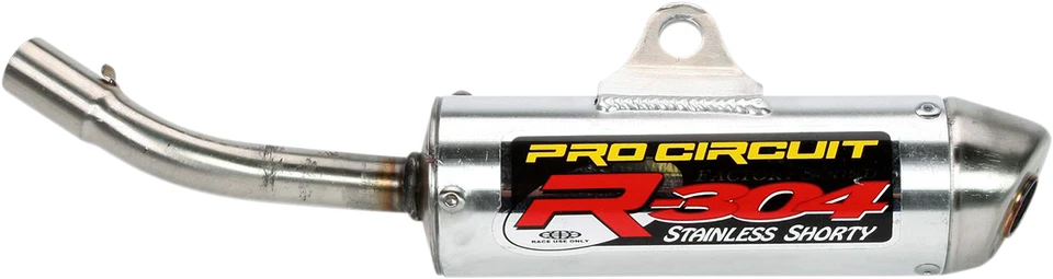 PRO CIRCUIT - SY93080-RE - R-304 Silencer for Yamaha YZ 80 85 - Image 1 of 1