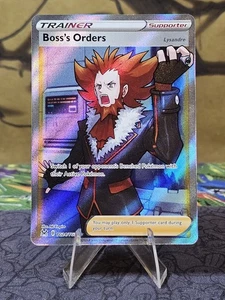 Pokemon TCG Boss's Orders TG24/TG30 Verlorener Ursprung Full Art Holo Ultra Rare NM - Bild 1 von 3