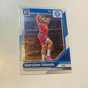 Donruss Optic - Guerschan Yabesele - NBA Trading Card  - Bild 1 von 1
