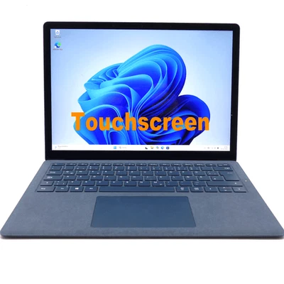 "Laptop Microsoft Surface 3 1868 Core i7-1065G7 1,30 GHz 16 GB 512 GB 13" - Immagine 1 di 4