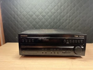 Pioneer VSX-D457 Stereo AV Receiver Verstärker Dolby, 5.1 getestet funktioniert!!!! - Bild 1 von 10