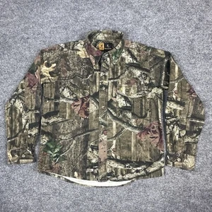 Camisa de Caza Browning Juvenil XL Break Up Infinity Camuflada Con Botones Manga Larga - Imagen 1 de 14