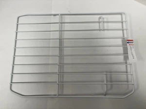 OEM Samsung Refrigerator Middle Freezer Shelf 16 5/8 X 12 1/8 DA67-02826A - Picture 1 of 2