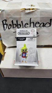 Neu im Karton 2015 2,5" Tetra Zelda Figur Super Mario World of Nintendo Jakks Pacific - Bild 1 von 5