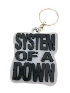 System Of A Down Schlüsselanhänger  - Bild 1 von 1