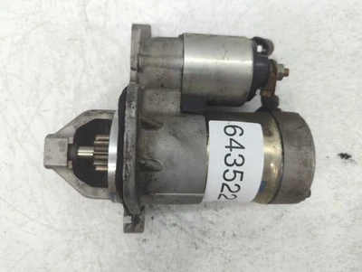 2011-2013 Nissan Juke Car Starter Motor Solenoid Oem A6Z3G - Image 1 of 4