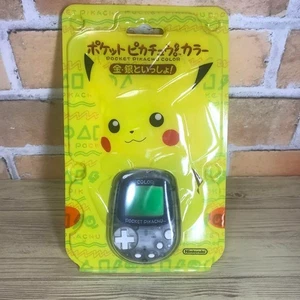 Pokemon Pocket Pikachu Color Edition 1998 Schrittzähler Tamagotchi Nintendo JP NEU - Bild 1 von 5