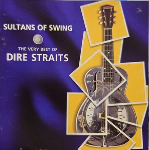 Dire Straits : Sultans of Swing - Audio CD - Imagen 1 de 2
