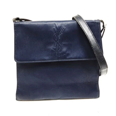 Bolso de Hombro Yves Saint Laurent Negro Nylon 3983040 SIN TARIFA Foto 1 de 4