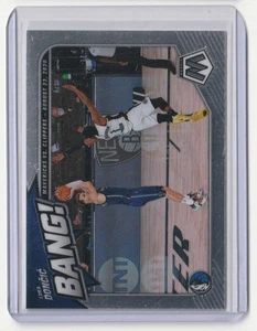 Luka Doncic 2020-21 Panini Mosaic Bang! #1 Dallas Mavericks NBA - Picture 1 of 1