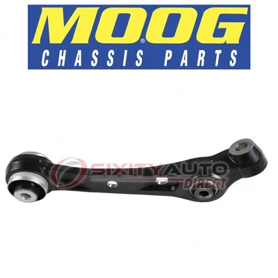 MOOG Front Left Rearward Lower Control Arm for 2011 BMW Alpina B7L xDrive - uq Foto 1 de 4