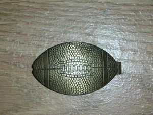 Anson Mfg USA Fermasoldi Calcio Doppia Molla Clip - Foto 1 di 4