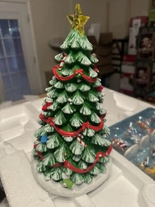 NEU! Disney Holiday Village ERSATZ WEIHNACHTSBAUM - NUR ERSATZTEIL - Bild 1 von 1