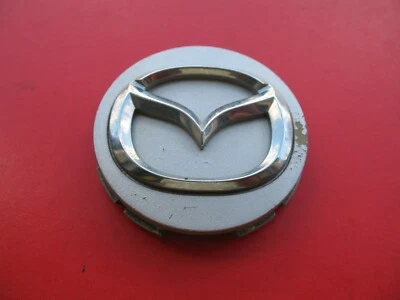 MAZDA CX-7 CX-9 3 5 6 MX-5 MPV RX-8 1 WHEEL RIM HUB CAP HUBCAP CENTER COVER 5242 - Image 1 of 2