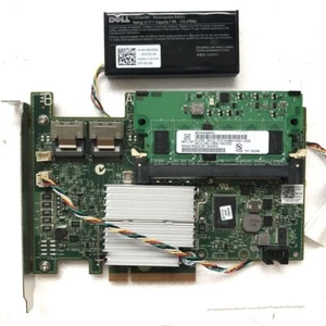 DELL PERC H700 6Gb/s 512mb Battery RAID CARD for R310 R410 R510 R610 R710 R810 - Picture 1 of 5