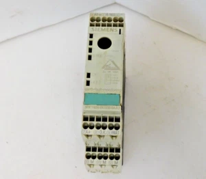 SIEMENS 3RK1408-8KG00-0AA2 MODULO MONITORAGGIO GUASTI TERRESTRI - Foto 1 di 6