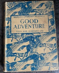 Good Adventure Book Five ( GINN - The Beacon Literary Readers ) - Picture 1 of 6