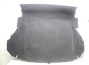 2009-2013 Hyundai Genesis Coupe 2.0L oem trunk carpet spare tire cover trim - Picture 1 of 21