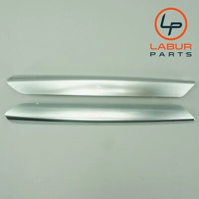 Отделочная полоска для левой и правой центральной консоли Mercedes класса E W212 14-16 A2206 - Изображение 1 из 4