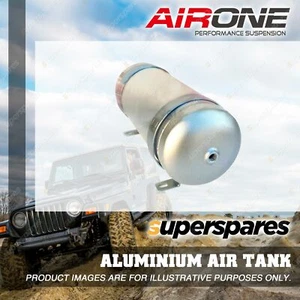 Airone 3 Gallon 5 Port Aluminium Air Tank Approx 9L L450mm x H220mm x W180mm - Picture 1 of 5