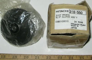 Conjunto de embrague deslizante Hitachi DH50MB 318550 FABRICANTE DE EQUIPOS ORIGINALES pieza de repuesto - Imagen 1 de 4