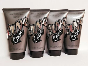 CURVE CRUSH Hair & Body Wash For Him by Liz Claiborne New Unboxed! (4 Pack) - Picture 1 of 2