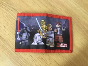 Lego Star Wars 2012 Wallet Target Collection Collectors Item Preowned - Picture 1 of 4