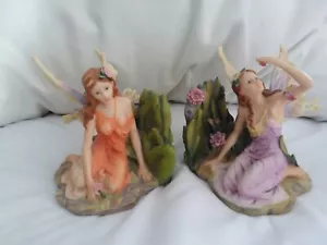 More details for shudehill fairy ceramic bookends