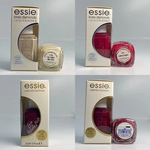 Essie Nagellack - Loves Diamonds By Judith Ripka & Limited Edition 24K Gold - Bild 1 von 12