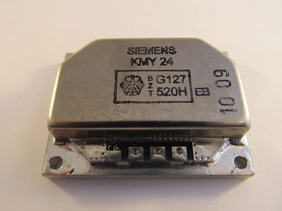 KMY24 SIEMENS Microwave Motion Sensor - Image 1 of 3