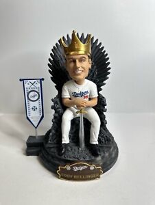 Cody Bellinger Signed Game Of Thrones Bobblehead Dodgers Fanatics A601405