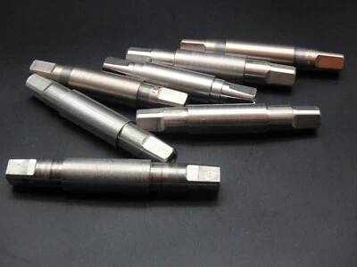 AXE PEDALIER STRONGLIGHT vintage eroica bottom bracket axle for sealed Bearing