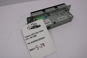 2010 2011 2012 FORD FUSION DASH INFORMATION SCREEN DISPLAY BE5T-19C116-AB OEM - Bild 1 von 5